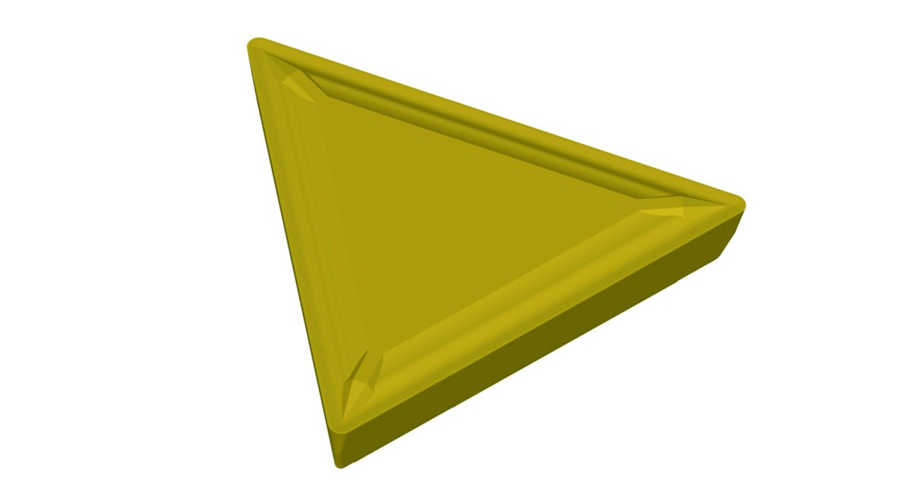 TPMR 110304-FM - LCP15T / Torna Çelik Ucu / 10'lu Paket