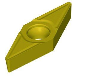 VBMT 160412 - LCP15T / Torna Çelik Ucu / 10'lu Paket