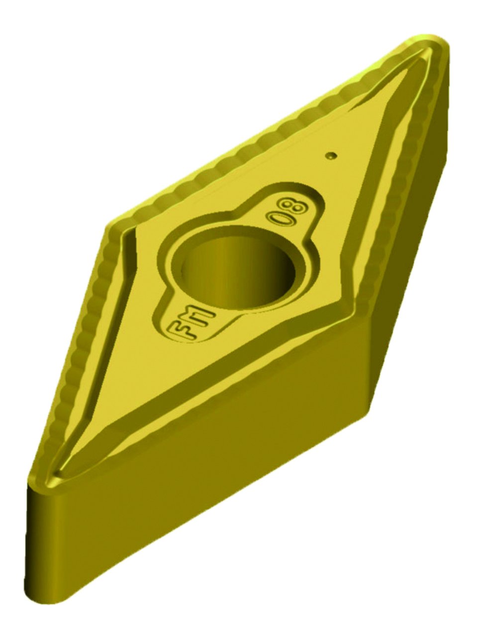 VNMG 160408-FMP - LCP15T / Torna Çelik Ucu / 10'lu Paket