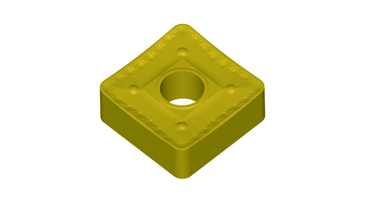 SNMM 250924-BRP - LCP15T / Torna Çelik Ucu / 10'lu Paket