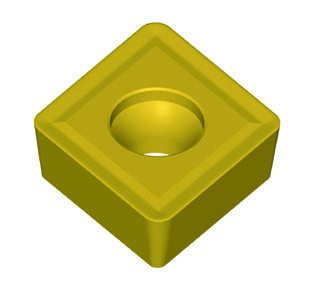 CCMT 250924-BSMR - LCP15T / Torna Çelik Ucu / 10'lu Paket