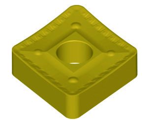 SNMM 250932-BRP - LCP15T / Torna Çelik Ucu / 10'lu Paket