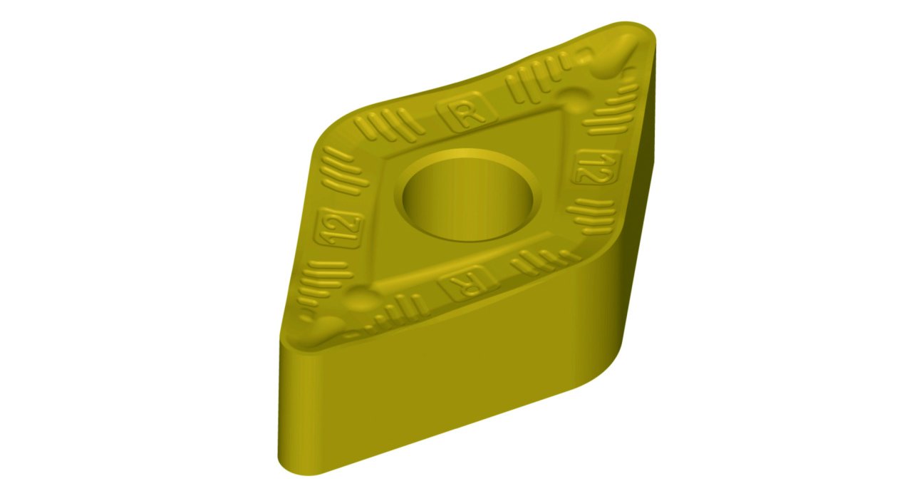 DNMM 150616-RP - LCP25T / Torna Çelik Ucu / 10'lu Paket