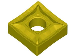 SNMG 090304-FMP - LCP25T / Torna Çelik Ucu / 10'lu Paket