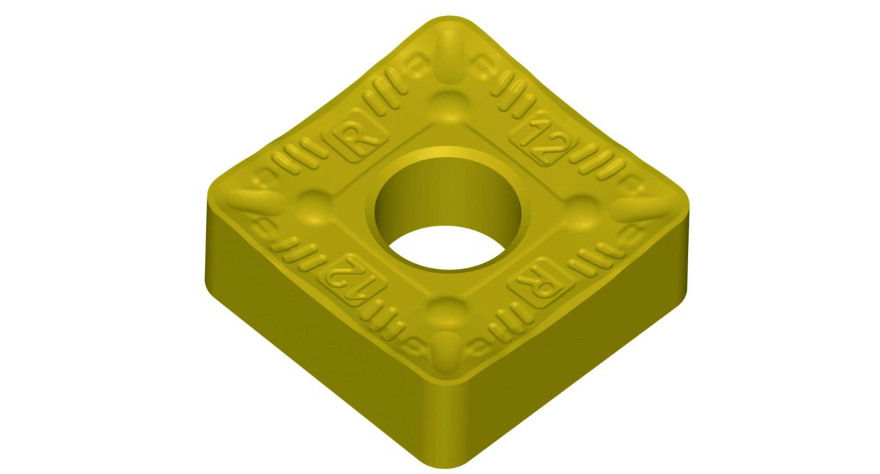 SNMM 150612-RP - LCP25T / Torna Çelik Ucu / 10'lu Paket