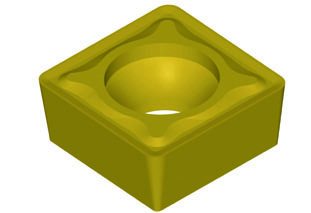 SCMT 120408-BSM - LCP25T / Torna Çelik Ucu / 10'lu Paket