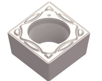 CNMG 120408-MT - BCS10T / Torna Süper Alaşım Ucu / 10'lu Paket