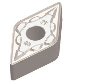 DNMG 150608-MT - BCS10T / Torna Süper Alaşım Ucu / 10'lu Paket