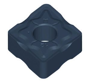 CNMG 190616-MM - LCM20T / Torna Paslanmaz Ucu / 10'lu Paket