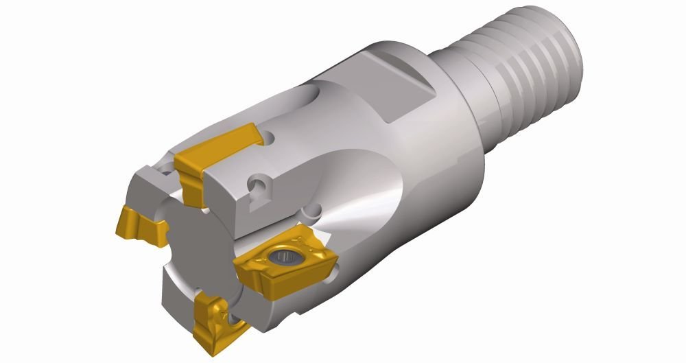 BS90 AP10.025 Z04 M12 - METRISCH / Freze Kafası /