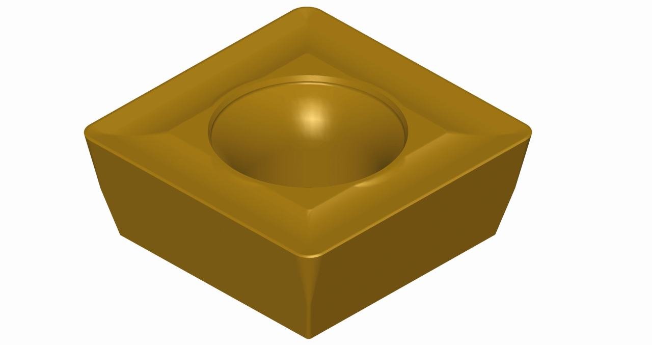 SCMX 120512 - BCP30M / Freze Çelik Ucu / 10'lu Paket