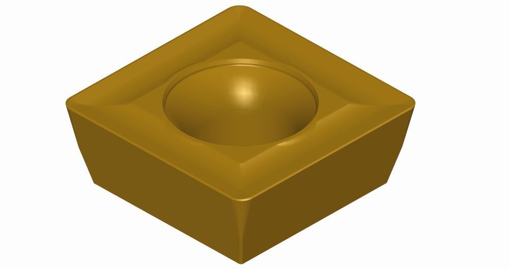 SDMT 090308 - BCP25M / Freze Çelik Ucu / 10'lu Paket