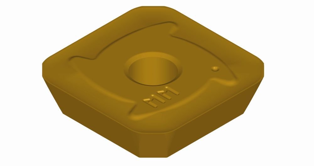 SEKR 1203 AFEN-MM - BCM40M / Freze Paslanmaz Ucu / 10'lu Paket