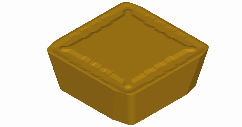 SPKR 1203 EDSR - BCP30M / Freze Çelik Ucu / 10'lu Paket