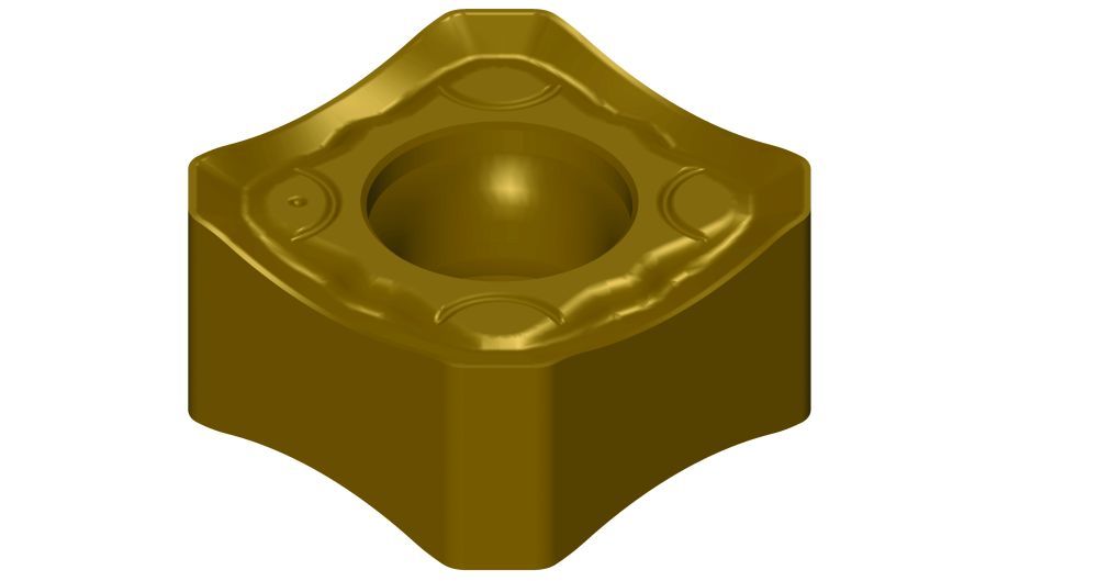 SNMX 1206 ANSN-MP - BCP35M / Freze Çelik Ucu / 10'lu Paket