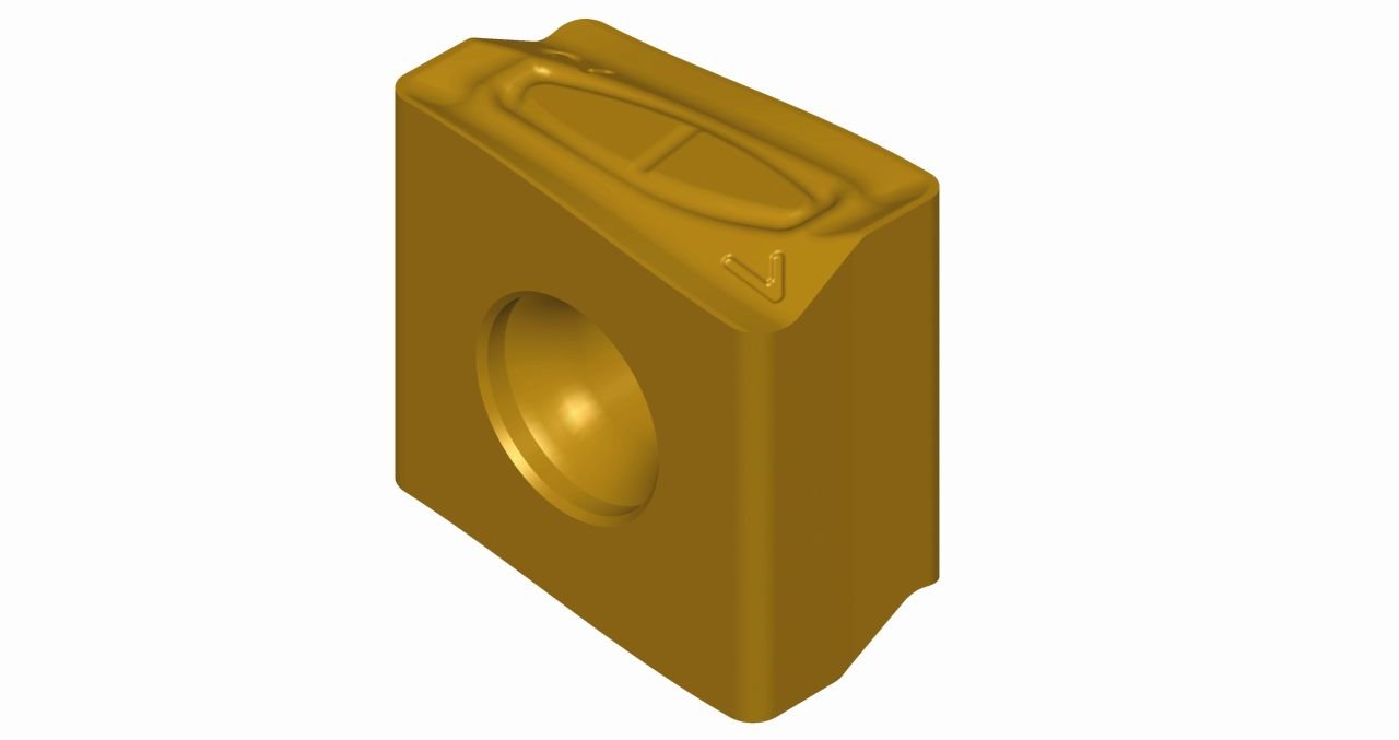 LNMX 131308 SR-RP - BCP40M / Freze Çelik Ucu / 10'lu Paket