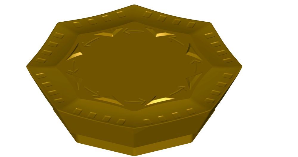 OFER 070405 SN-BP - BCP25M / Freze Çelik Ucu / 10'lu Paket