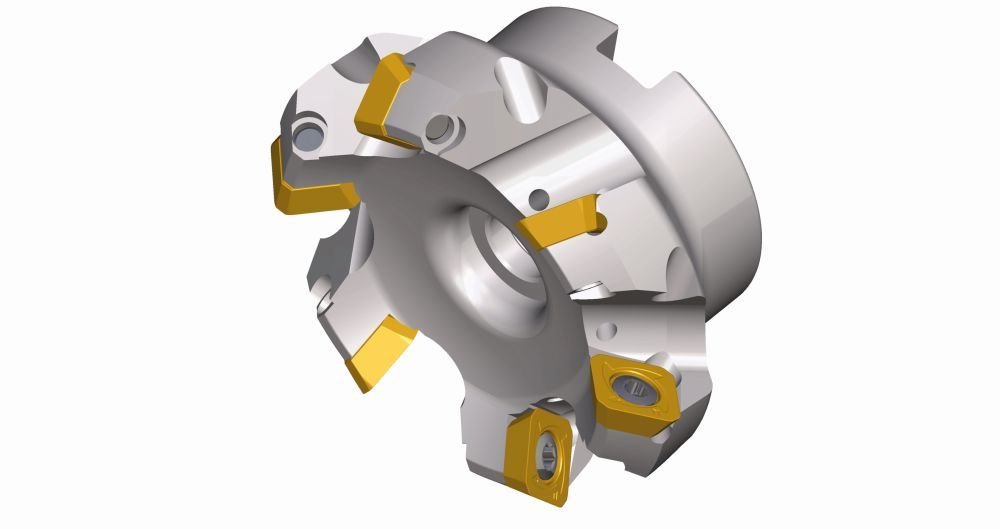 BF45 SEN15.250 Z16 L - METRISCH / Freze Kafası /