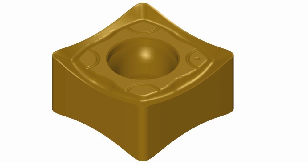 SNMX 120612 SN-MP - BCP35M / Freze Çelik Ucu / 10'lu Paket