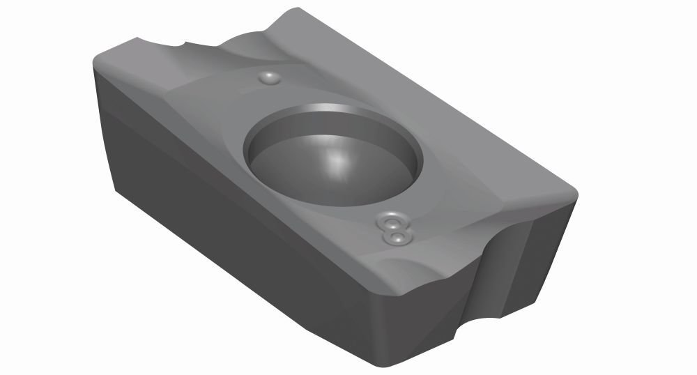 APHT 160408 FR-MN - BCN10M / Freze Alüminyum Ucu / 10'lu Paket