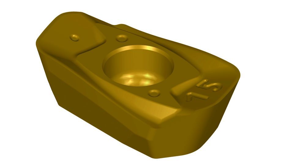 LDMX 100415 SR-MKH - BCK20M / Freze Döküm Ucu / 10'lu Paket