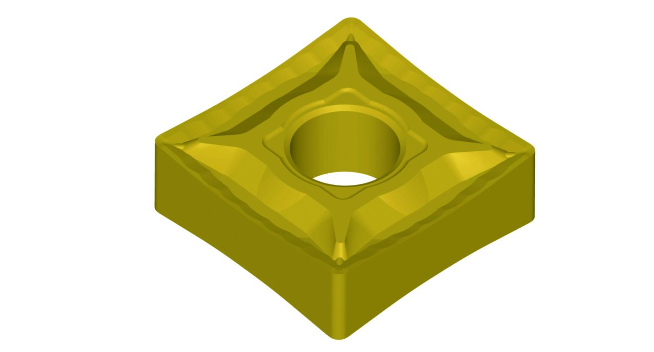 SNMG 090304-BFMS - BCM25T / Torna Paslanmaz Ucu / 10'lu Paket