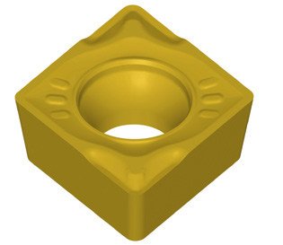 CCMT 09T304-FM - LCM20T / Torna Paslanmaz Ucu / 10'lu Paket