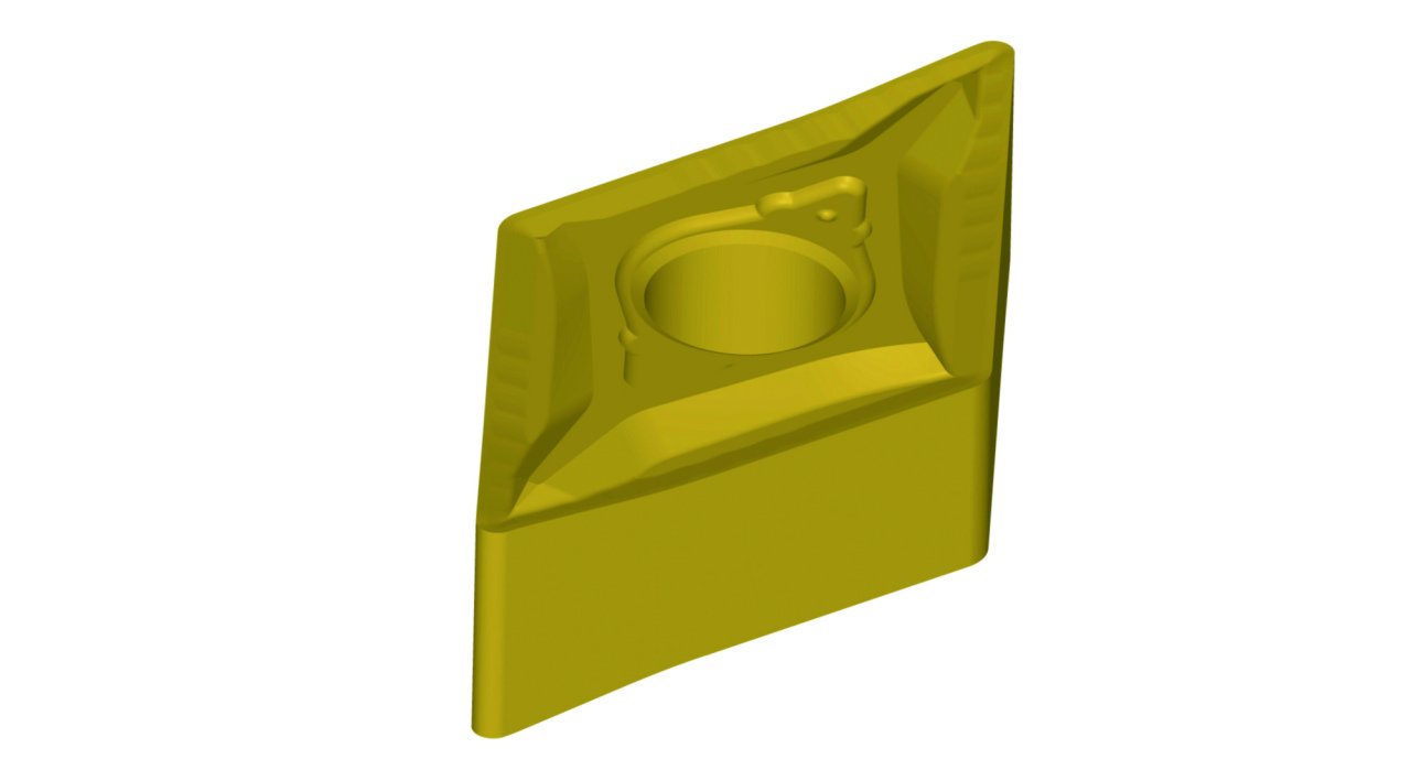 DNMG 150604-BFMS - LCM20T / Torna Paslanmaz Ucu / 10'lu Paket