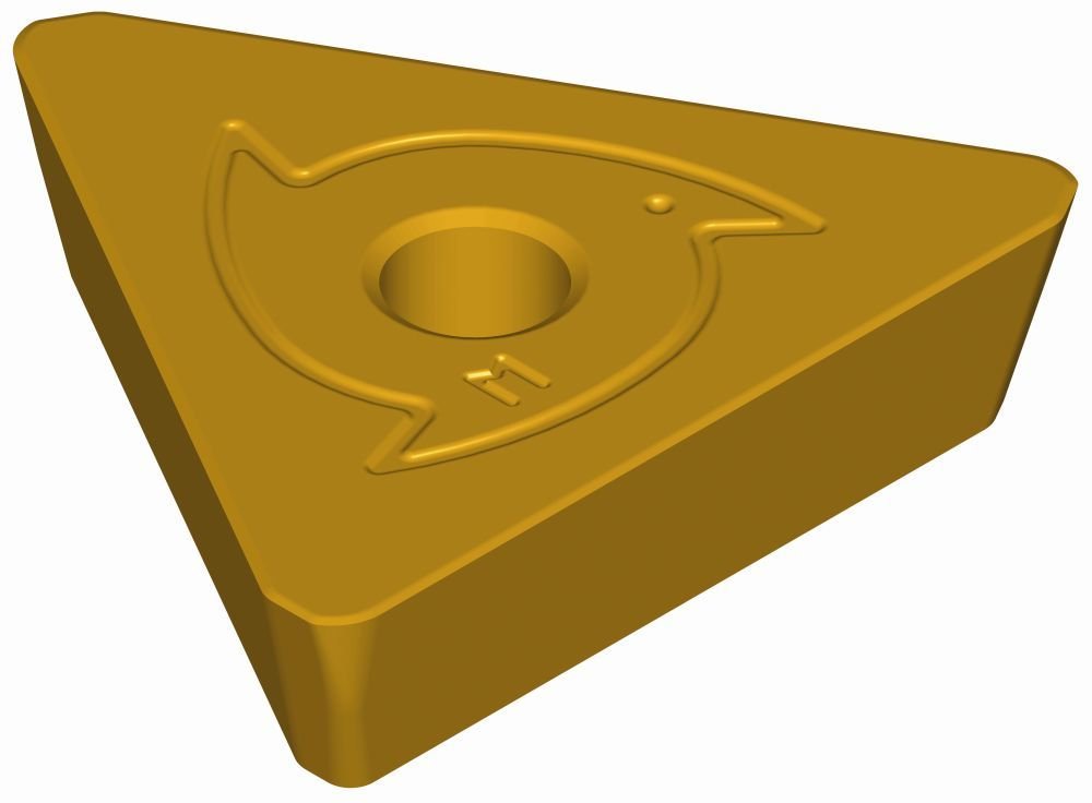 TPKN 2204 PDSR-MK - BCK15M / Freze Döküm Ucu / 10'lu Paket