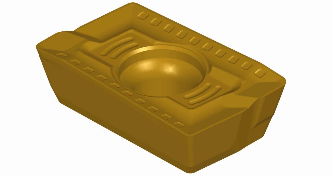 ADKX 110308 SR-TR - BCP35M / Freze Çelik Ucu / 10'lu Paket