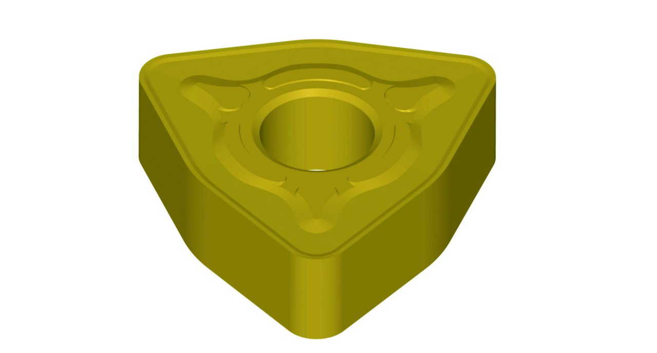 WNMG 080412-BMRS - BCM25T / Torna Paslanmaz Ucu / 10'lu Paket