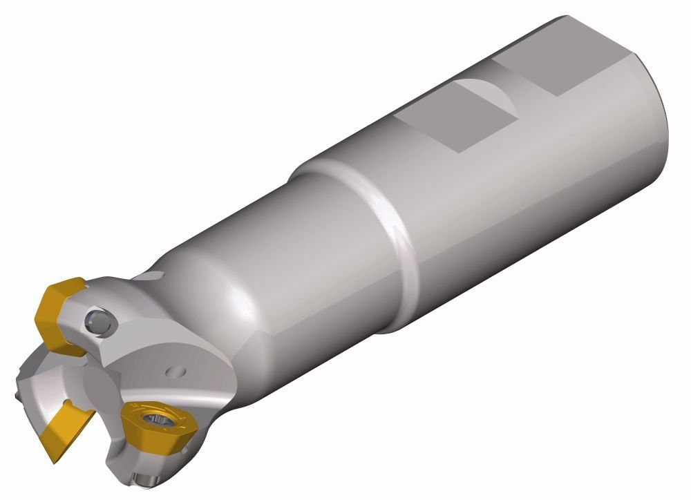 BE45 XE04.036 Z03 - METRISCH / Freze Kafası /