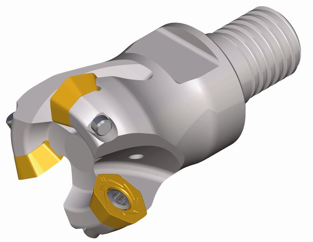 BS45 XE04.040 Z04 M16 - METRISCH / Freze Kafası /