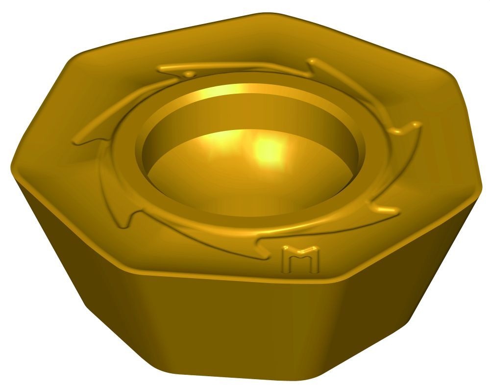 XEMT 040408-MM - BCM40M / Freze Paslanmaz Ucu / 10'lu Paket
