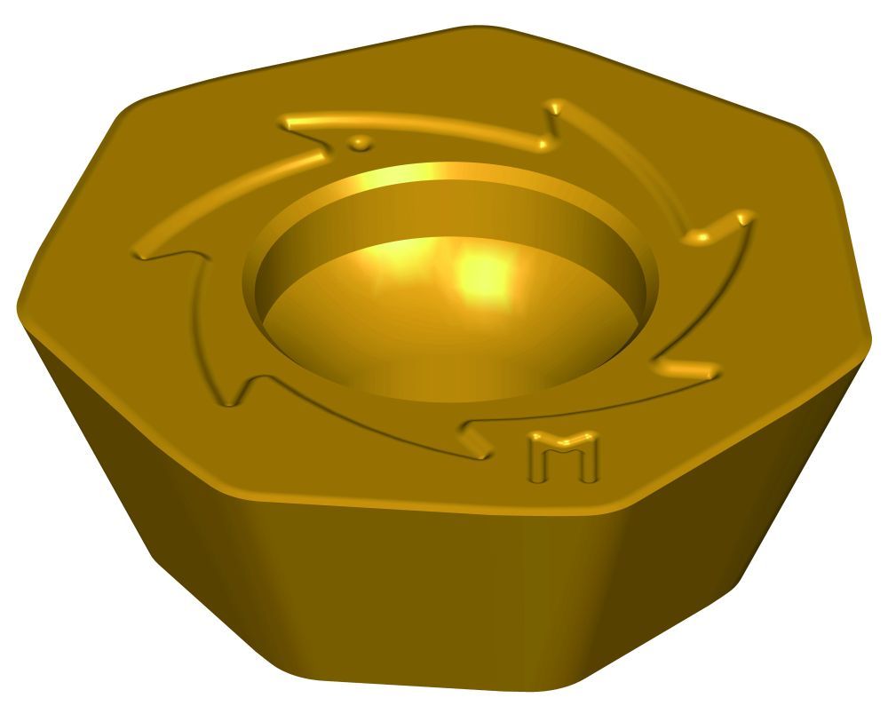 XEMW 040408-MP - BCP40M / Freze Çelik Ucu / 10'lu Paket