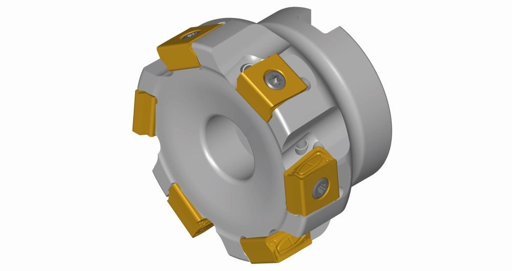 BF90 LN13.080 Z05 - METRISCH / Freze Kafası /