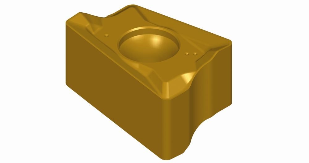 LNMX 151008 SR-RM - BCM40M / Freze Paslanmaz Ucu / 10'lu Paket