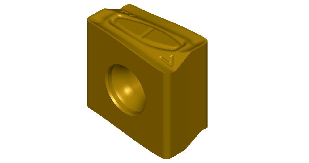 LNMX 131308 SR-MM - BCM40M / Freze Paslanmaz Ucu / 10'lu Paket