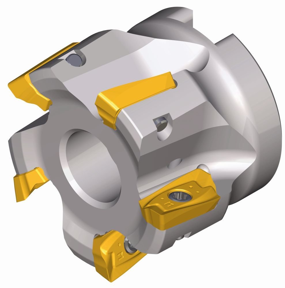 BF90 LD18.125 Z09 - METRISCH / Freze Kafası /