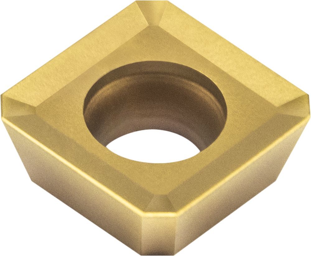 SDHT 1204 AE-FN-270 G - BTWN10T / Torna-Freze Alüminyum Ucu / 10'lu Paket