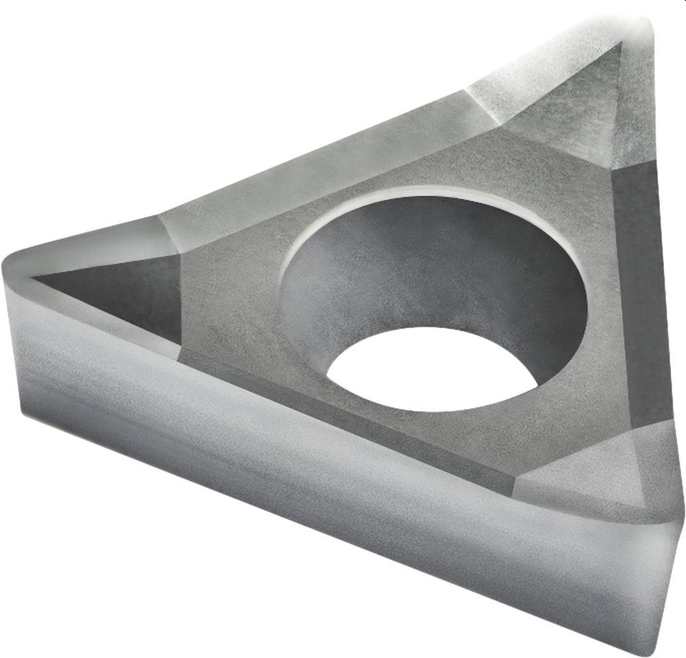 TCGT 110204-270 G - BTWN10T / Torna Alüminyum Ucu / 10'lu Paket