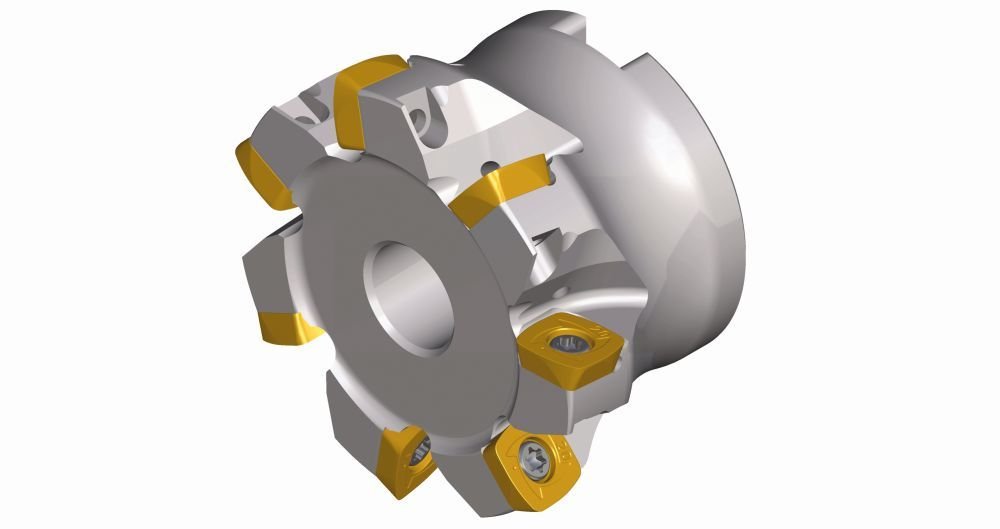 BF90 SD14.085 Z06 - METRISCH / Freze Kafası /