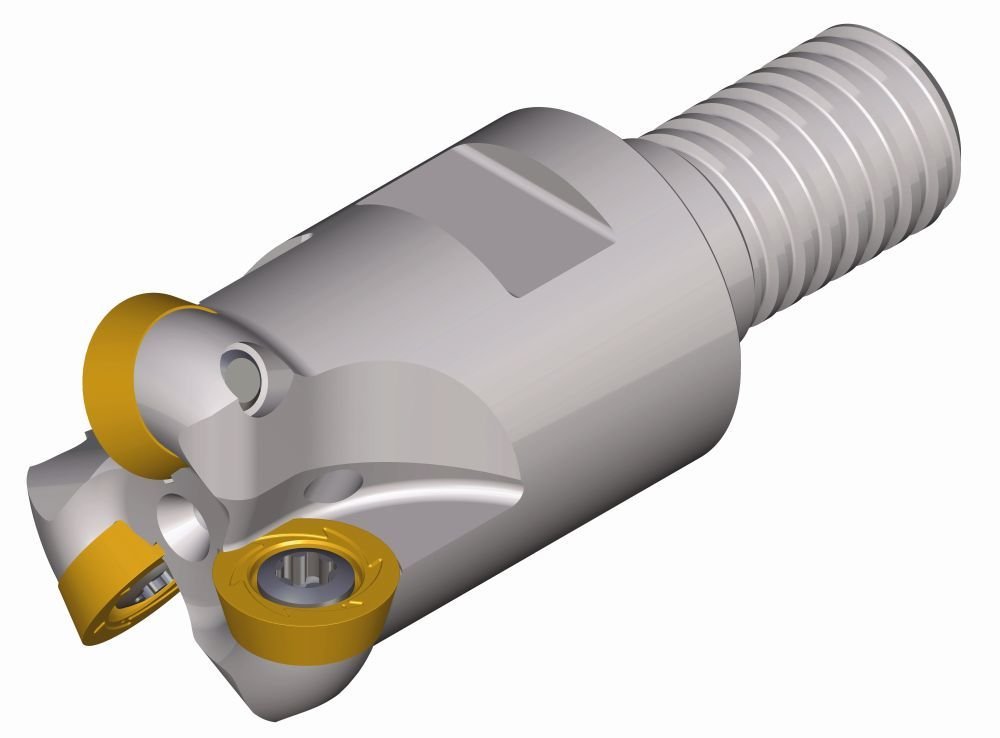 BSA00 RD05.010 Z02 M8 - METRISCH / Freze Kafası /