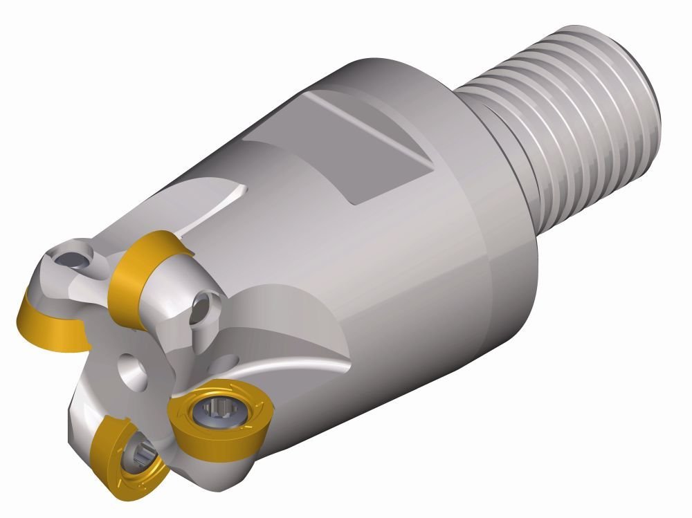 BSA00 RD12.032 Z03 M16 - METRISCH / Freze Kafası /