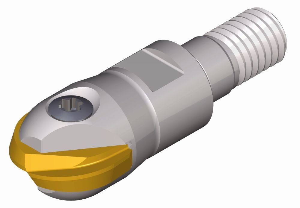 BS00 BE16.016 Z02 M10 - METRISCH / Freze Kafası /