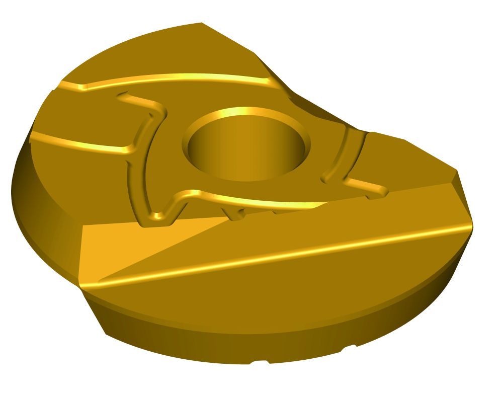 BE32-MHN - BCH10M / Freze Çelik Ucu / 10'lu Paket