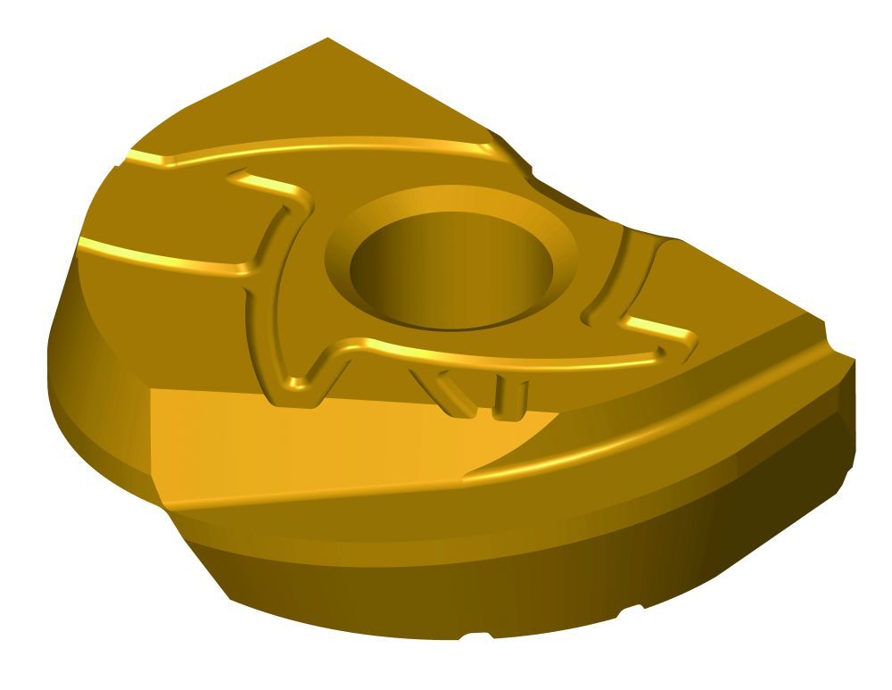 BE20-SHF - BCH10M / Freze Çelik Ucu / 10'lu Paket