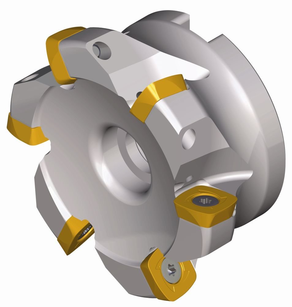 BF90 SD18.080 Z05 - METRISCH / Freze Kafası /