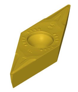 VCGT 050102-FM - BCM40T / Torna Paslanmaz Ucu / 10'lu Paket