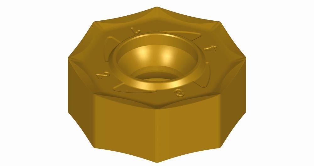 ONMU 050608 SN-MK  - BCK20M / Freze Döküm Ucu / 10'lu Paket